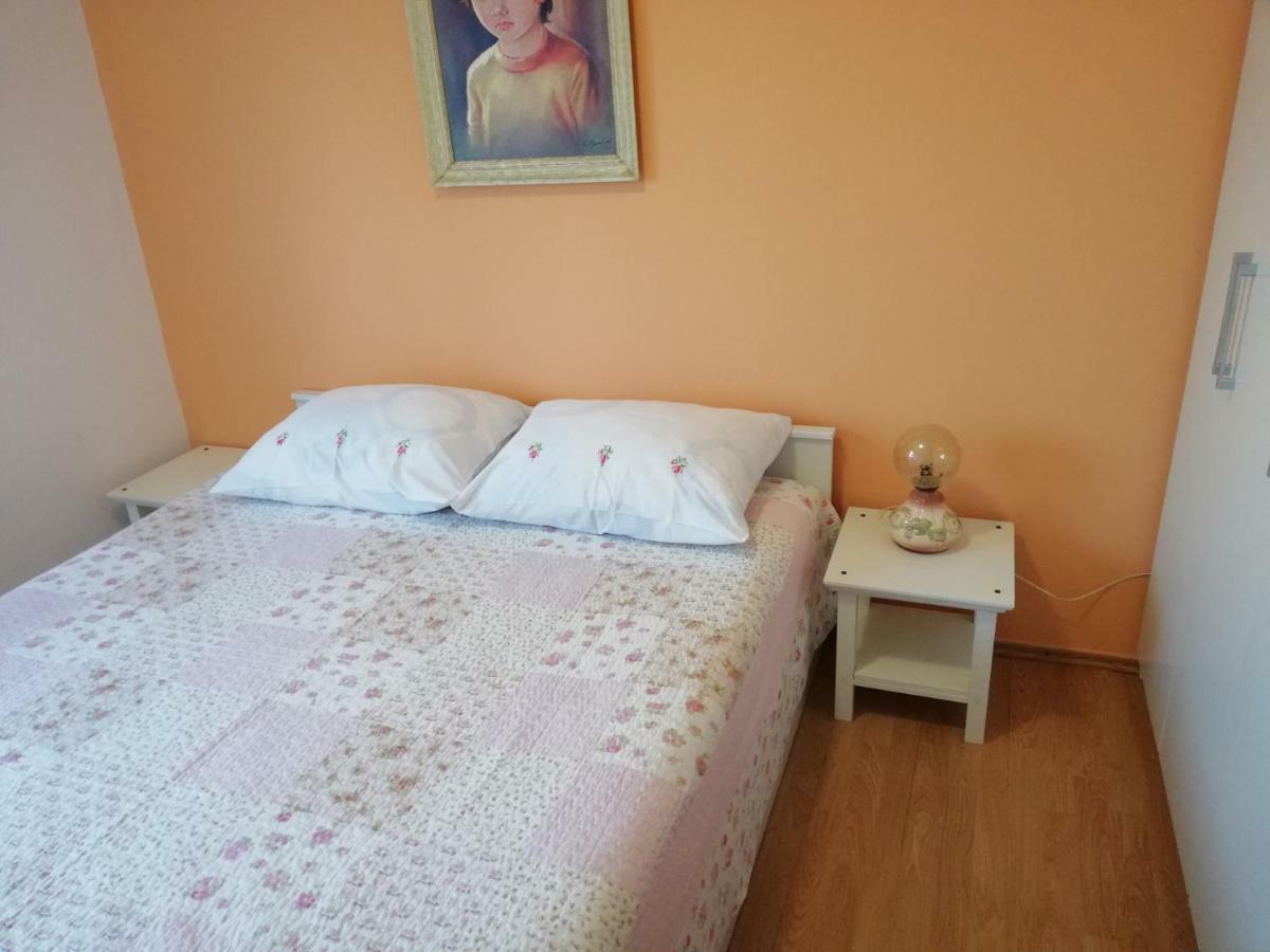 Apartman Ribaric マリ・ロシニュ エクステリア 写真