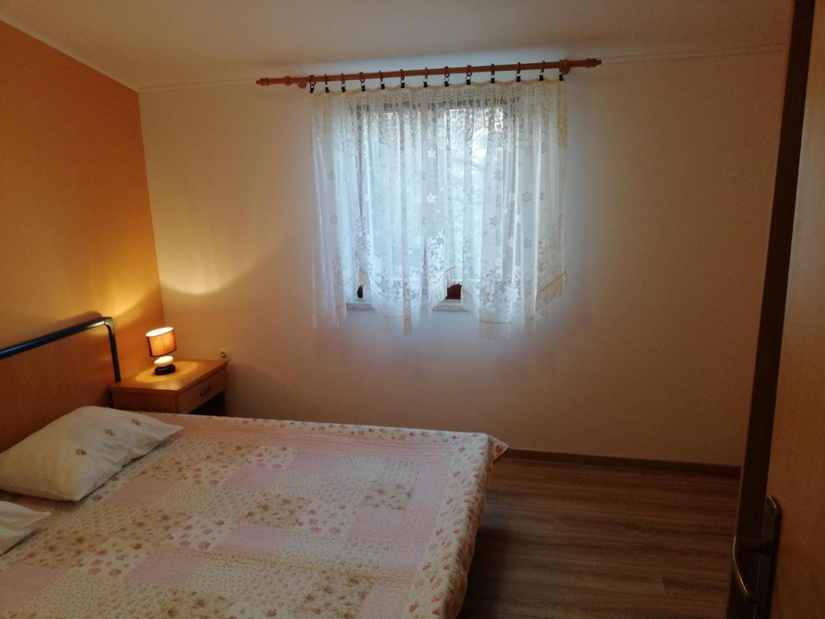 Apartman Ribaric マリ・ロシニュ 部屋 写真